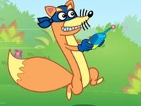 Swiper The Explorer: Online Platform Adventure Game