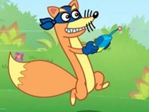 Swiper The Explorer: Online Platform Adventure Game