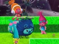 Trolls 3D Maze Adventure Online Puzzle Game