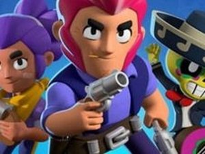 Brawl Stars Online Multiplayer Arcade Game