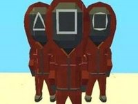 KOGAMA Squid Game Online Arcade Game