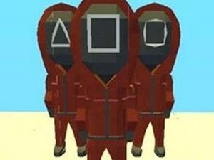 KOGAMA Squid Game Online Arcade Game