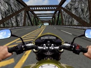 Bike Simulator 3D Super Moto Racing Arcade Game