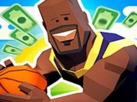 Idle Basketball Online Arcade Game
