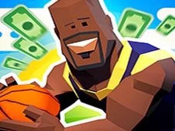 Idle Basketball Online Arcade Game