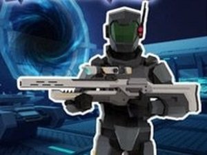 Space Marines Online Shooting Game Arcade Game