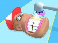 Teeth Runner Arcade Game