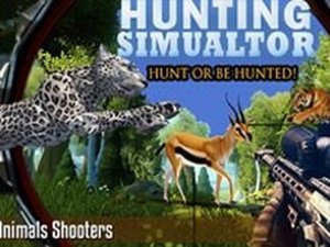 Hunting Simulator Online Game Arcade Game