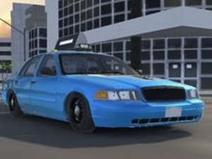 Real Taxi Simulator Online Driving Game