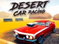 Desert Car Racing Arcade