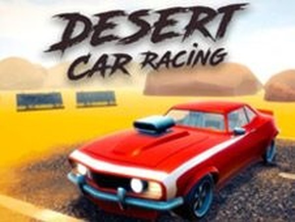 Desert Car Racing Arcade