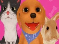 Barbie Pet Shelter Care