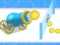Cannon Ball Shoot Online Arcade Game
