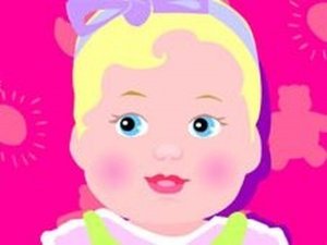 Let's Baby-sit Baby Krissy - Online Baby Care Game