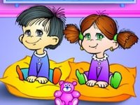 Kindergarten Care Online Babysitting Game
