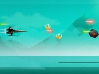 Starfighter Run Flying Adventure