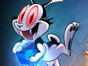 Bunnicula Diamond Quest Runner