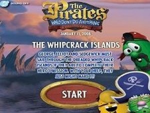 Nautical Island Voyage