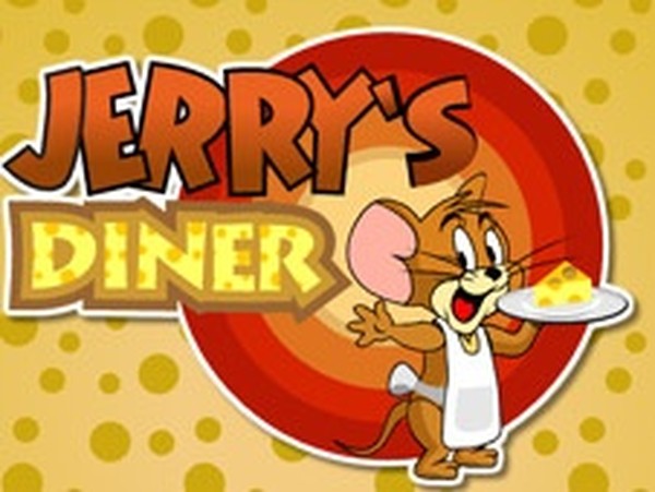 Jerry's Diner Online Restaurant Simulator Game - Arcade Game
