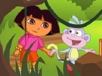 Dora Save Princess Co-op Platform Adventure