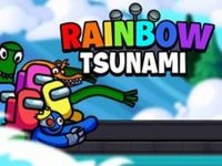 Rainbow Tsunami Running Adventure