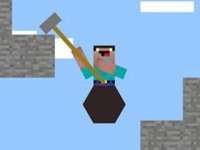 Noob in Pot - Bouncing Puzzle Game Online