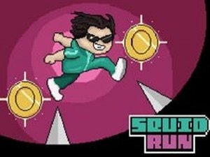Squid Run 2 Online Running Game Arcade Game