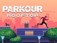 Parkour Rooftop Online Arcade Game