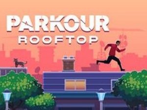 Parkour Rooftop Online Arcade Game