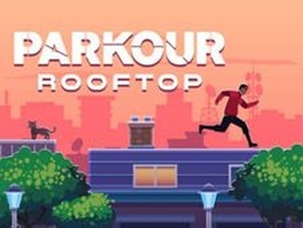 Parkour Rooftop Online Arcade Game
