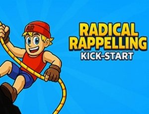 Radical Rappelling Online Arcade Game