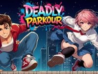 Deadly Parkour Online Adventure Game - Arcade Game