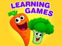 Food Educational Games for Kids Online - Healthy Eating Fun Kids Game