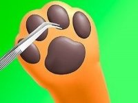 Paw Care Online Game - Animal Care Game