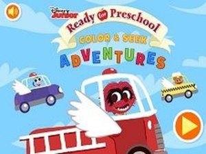 Color & Seek Adventures Online Puzzle Game