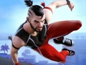 Parkour Simulator 3D Online Arcade Game