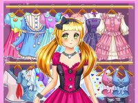Cute Fashion Dress Up Game