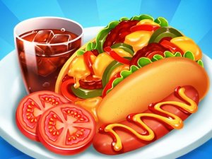 Carnival Chef Cooking 2 Online Game Kids Cooking Game