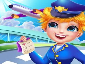 Airport Manager: Adventure Airplane 3D Simulator Game - Simulation Game