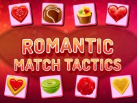 Romantic Match Tactics Puzzle Game