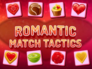 Romantic Match Tactics Puzzle Game