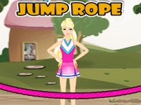 Barbie Jump Rope Arcade
