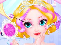 Princess Hair Salon Dress Up