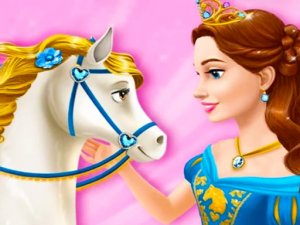 Princes Horse Club Online Game - Equestrian Adventure