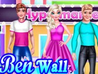Creative Wall Paint Design Game
