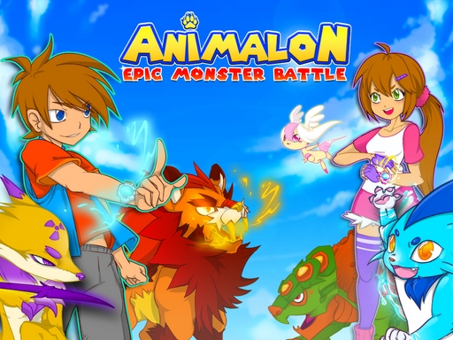 Animalon: Magical Creature Arena