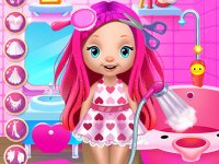 Bella Candy Dress Up Game