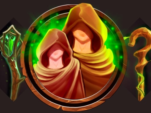 Azalon Geometry Spell Puzzle