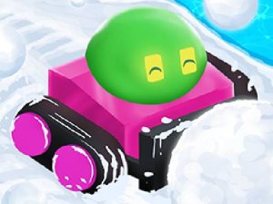 Frosty Clash: Tactical Snow Showdown