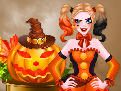 Pumpkin Decorating Creative Craft